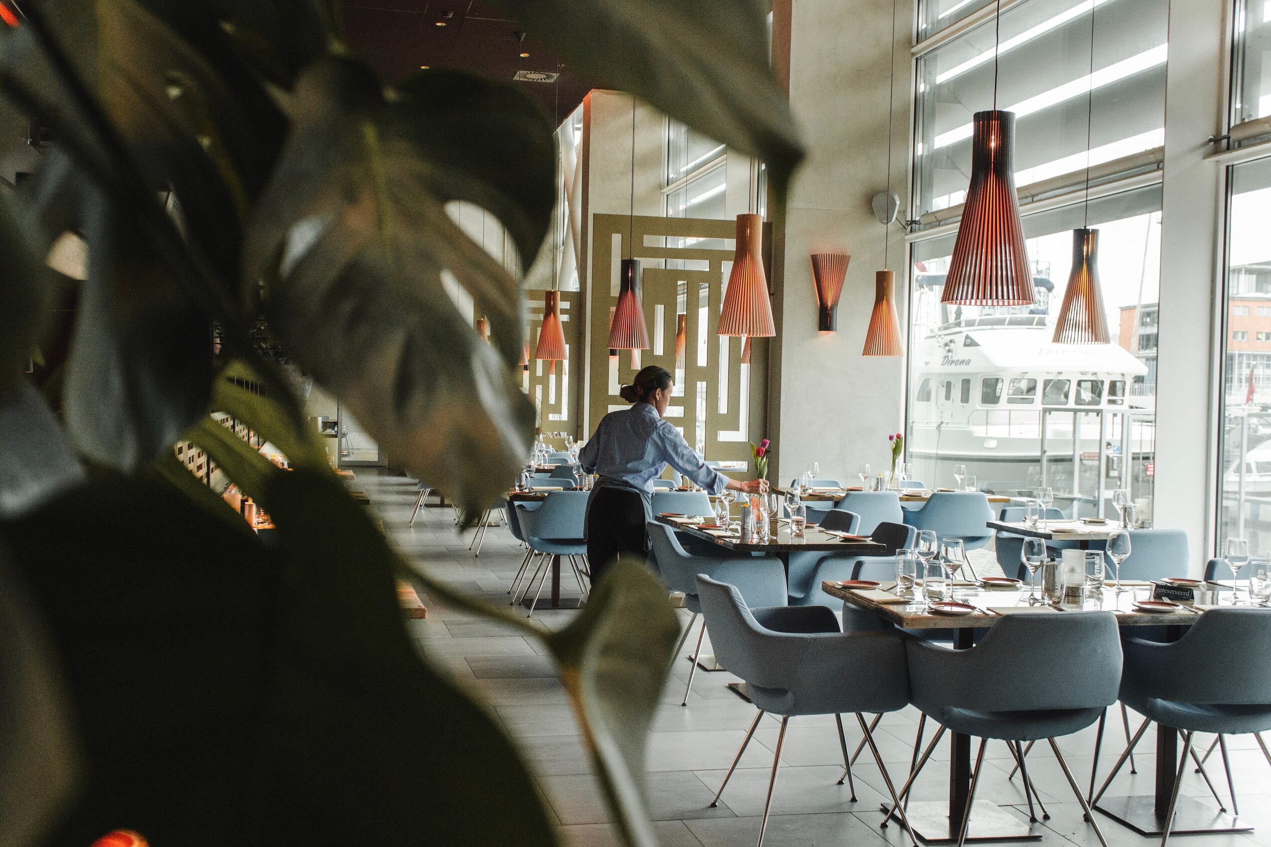 The importance of steam cleaning a restaurant