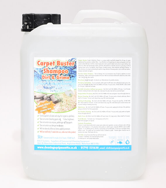 Cleaning & PPE Products image